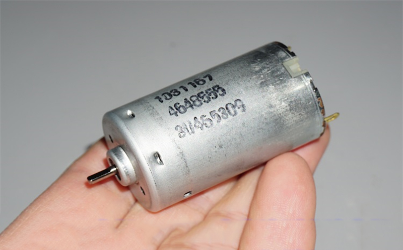 Rc Hobby Explosion - Motor DC 5V 12V Mikro 390