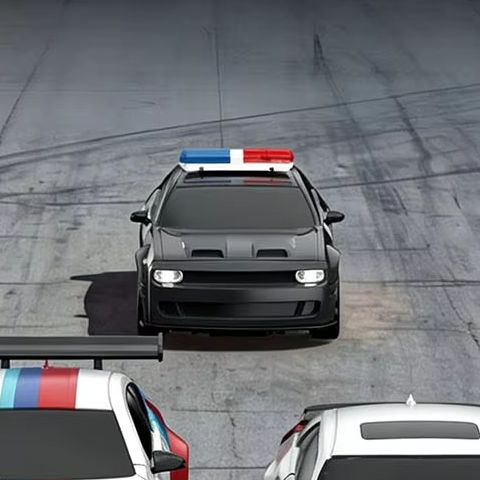 Rc Hobby Drift Car - Mobil Drift RC 1/36 Baru 3611