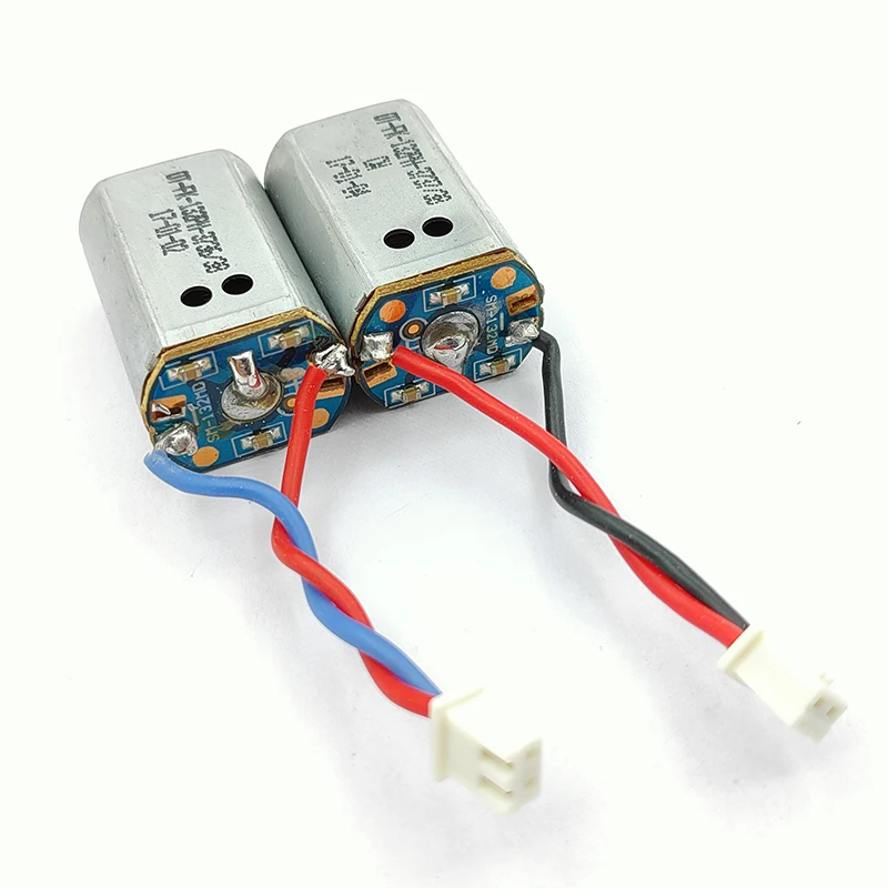 Rc Hobby Explosion - 2 Buah FK-132PH Set Motor Mini