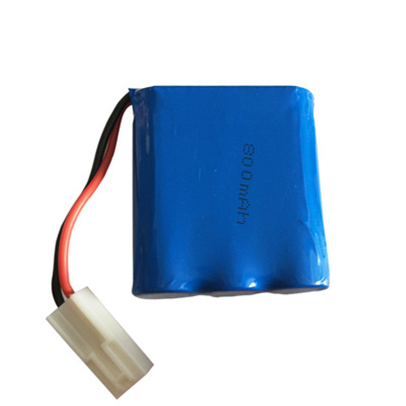 Rc Hobby Vehicles - Original Baterai 9.6V 800 MAh untuk