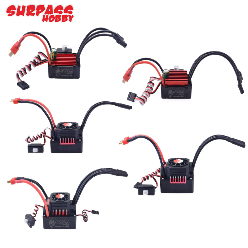 Rc Hobby Vehicles - Melampaui Hobi KK 25A 35A 45A