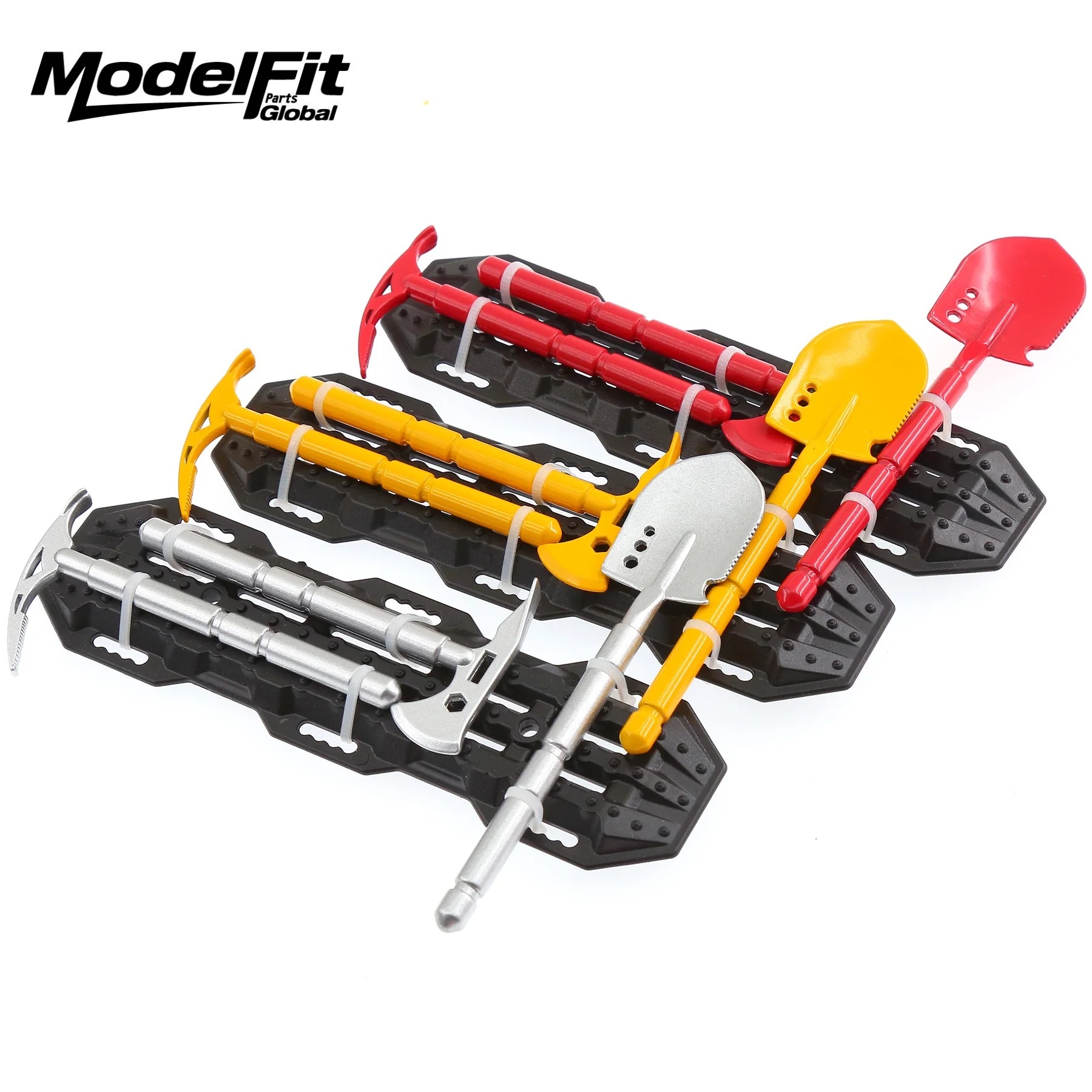 Rc Hobby Factory - Simulasi Sekop Kapak Borong dengan Papan