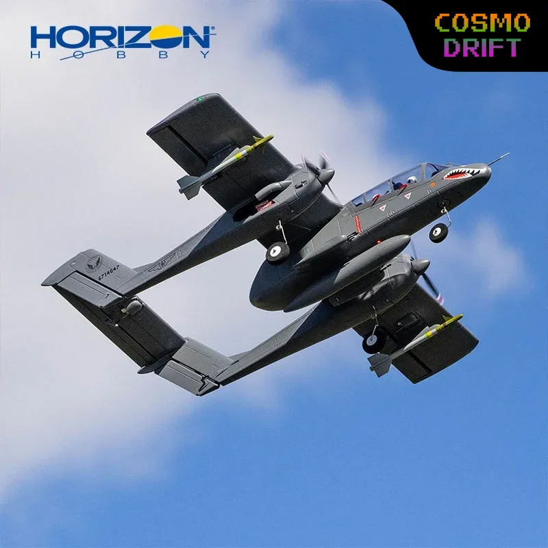 Rc Hobby Experts - Pesawat RC Hot Horizon Hobby Micro
