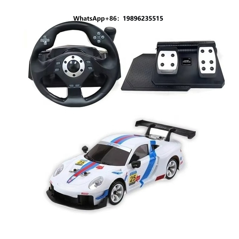 Rc Hobby Experts - Hobi Dewasa Mobil RC 4WD Drifting