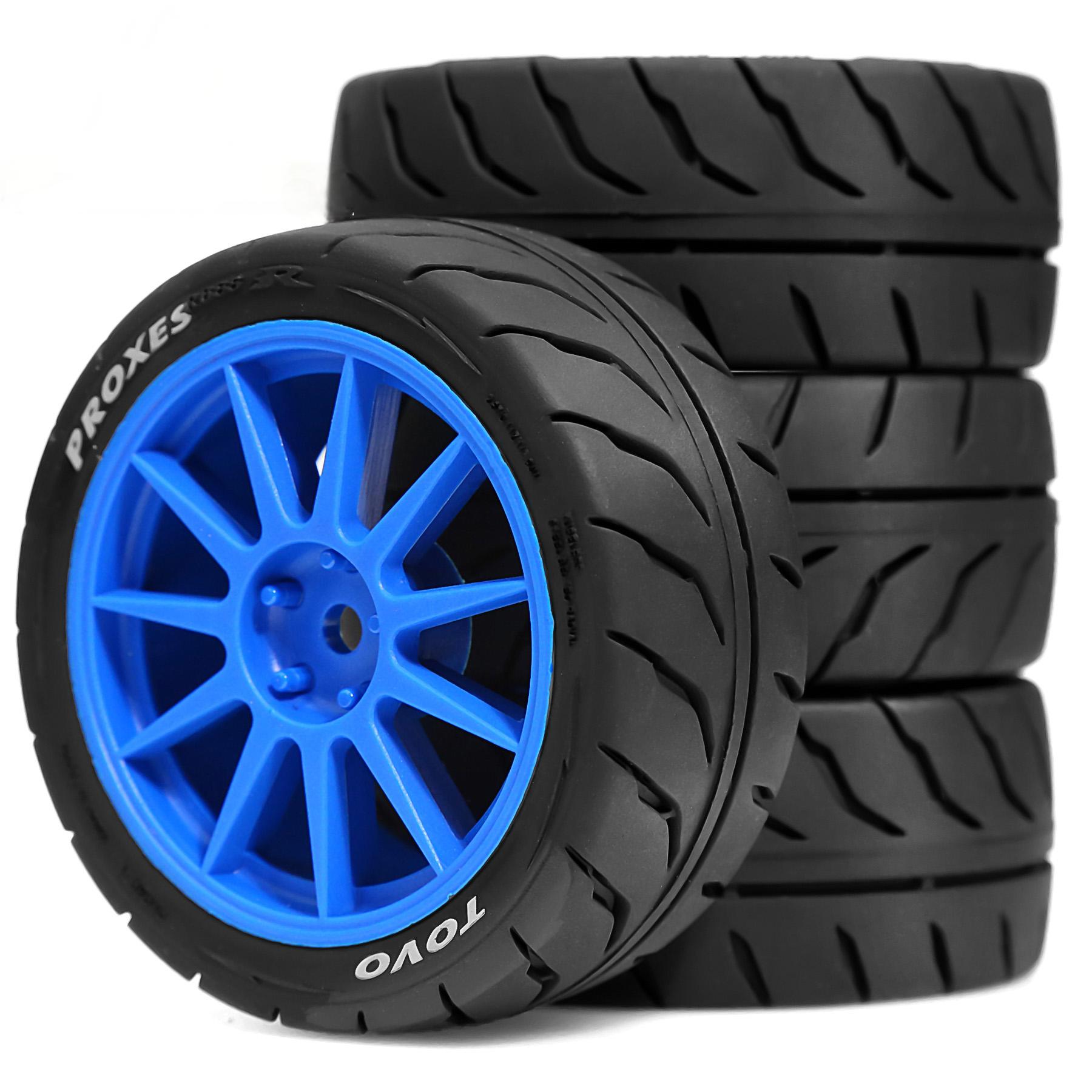 Ban dan Roda Balap RC On Road  - Rc Hobby Drift Car ulasan dan harga