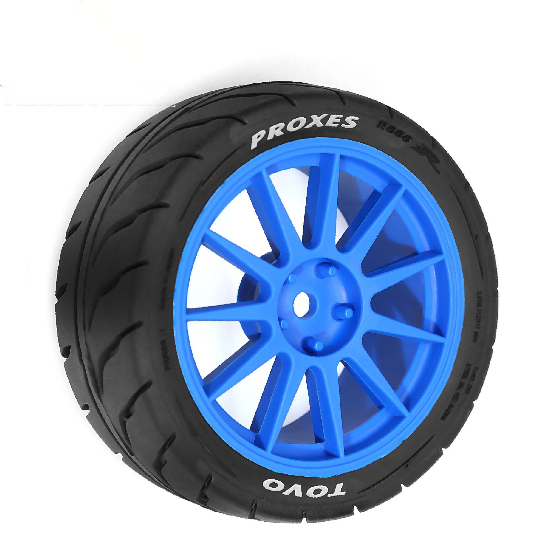 Ban dan Roda Balap RC On Road  - Rc Hobby Drift Car ulasan dan harga