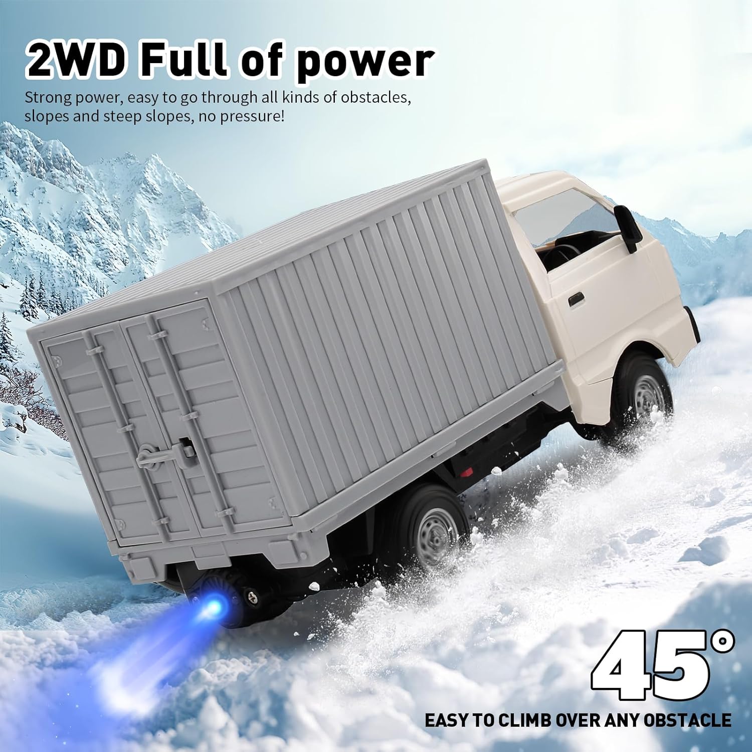 Truk RC KF21 1:16 2.4GHZ Mobil - Rc Hobby Drift Car ulasan dan harga