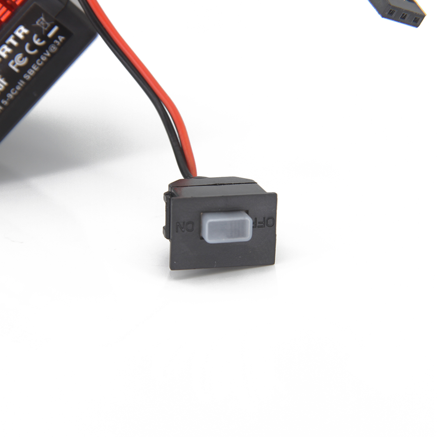 ESC Tahan Air 60A dengan 3 Mod - Esc Waterproof 60A ulasan dan harga