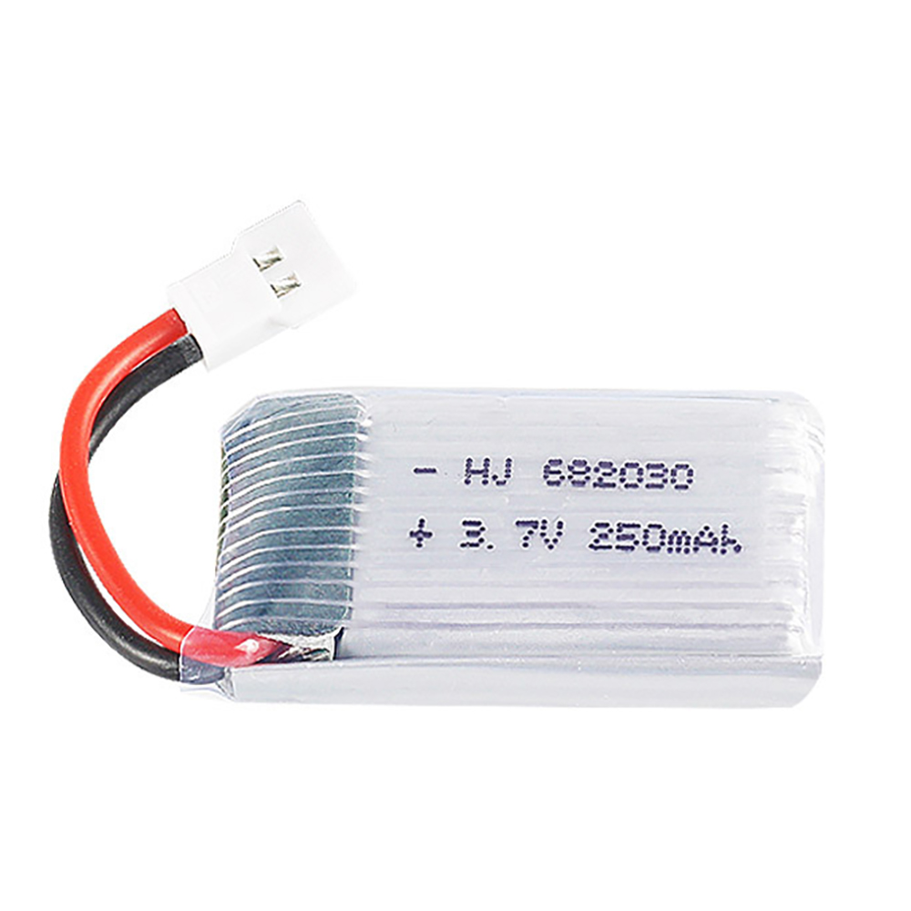 4/5/10 buah baterai Lipo 3.7V  - Rc Hobby Vehicles ulasan dan harga