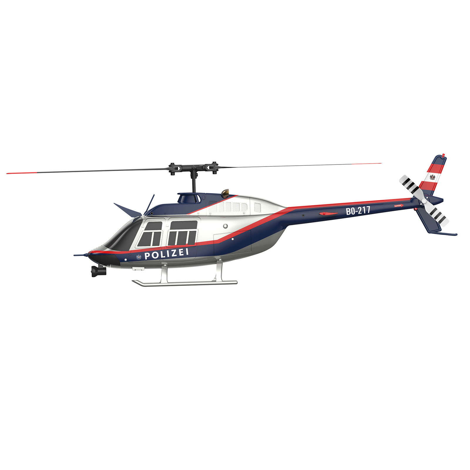 RC ERA C138 BELL 206 Jet Range - Rc Hobby Experts ulasan dan harga