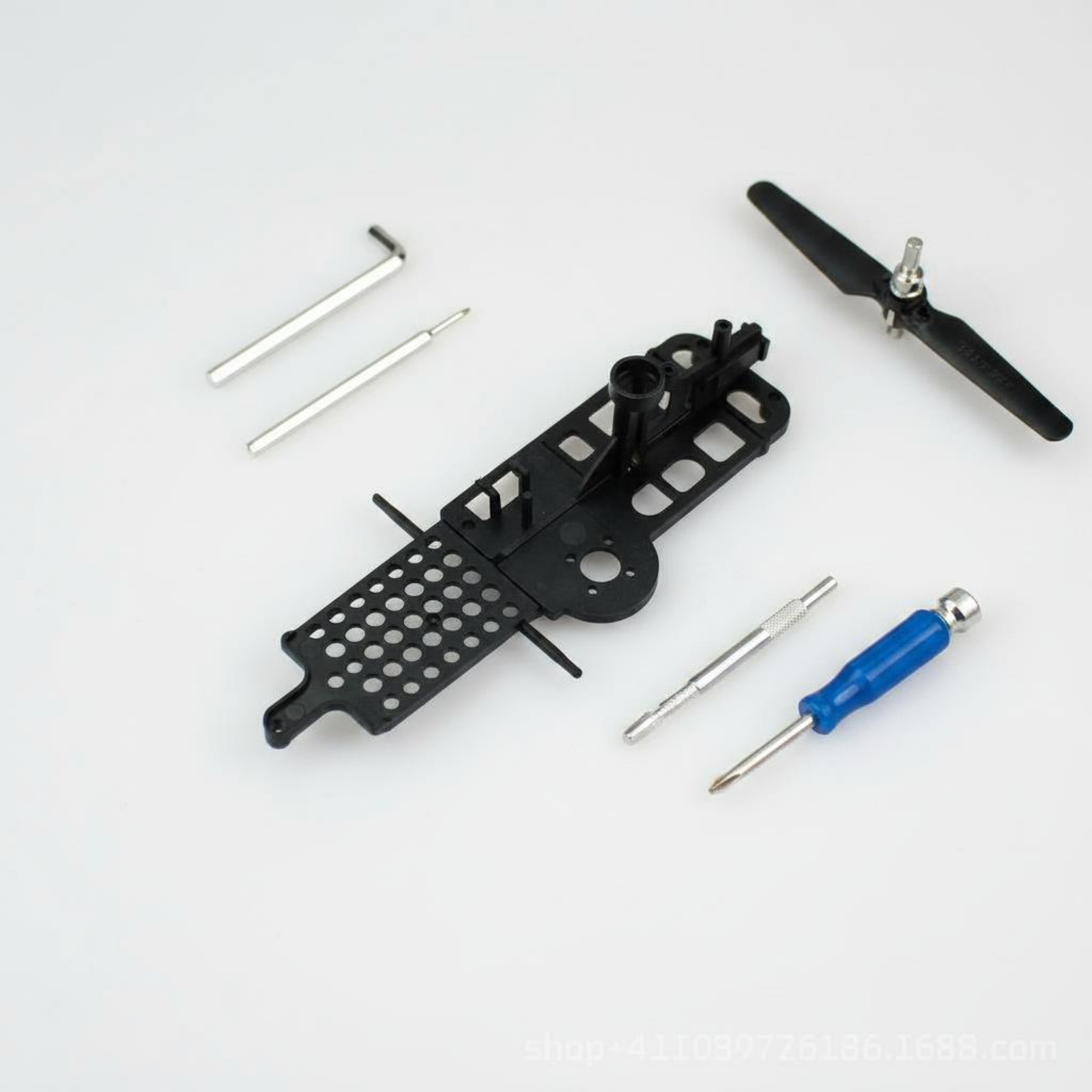 Rangka Helikopter RC Ringan un - Rc Hobby Vehicles ulasan dan harga