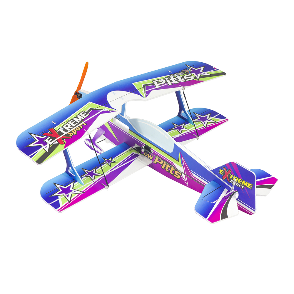 Pesawat RC DW Hobby 450mm PITT - Rc Hobby Experts ulasan dan harga