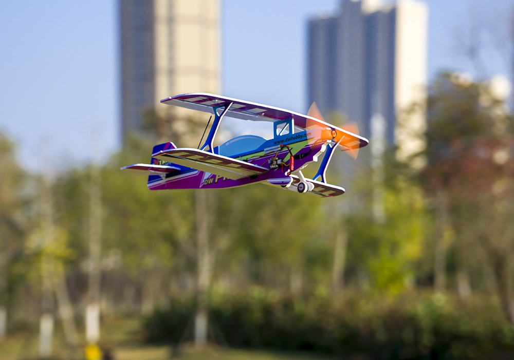 Pesawat RC DW Hobby 450mm PITT - Rc Hobby Experts ulasan dan harga