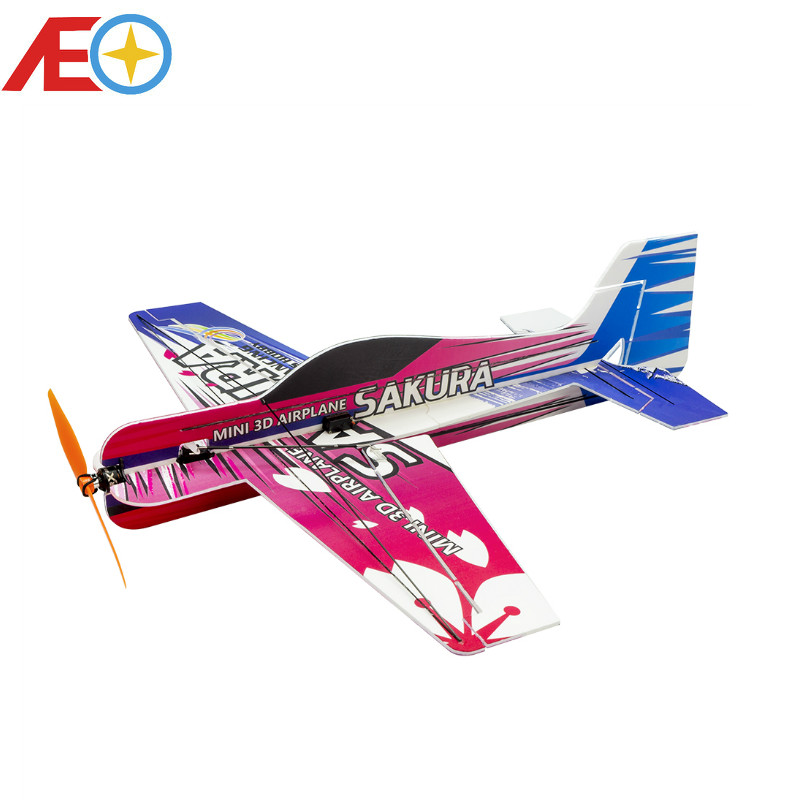 AEORC E211 SAKURA Micro 3D Ind - Rc Hobby Experts ulasan dan harga