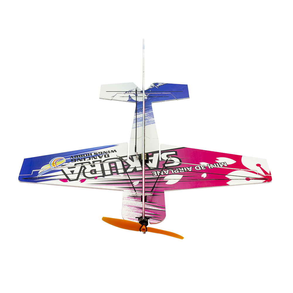 AEORC E211 SAKURA Micro 3D Ind - Rc Hobby Experts ulasan dan harga