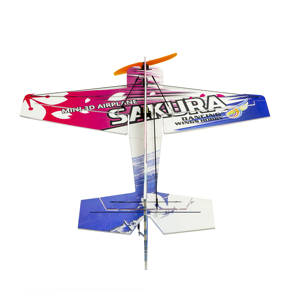 AEORC E211 SAKURA Micro 3D Ind - Rc Hobby Experts ulasan dan harga