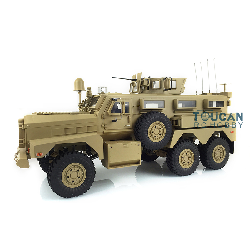 6X6 HG P602 RC 1/12 Mobil Taha - Rc Hobby Explosion ulasan dan harga