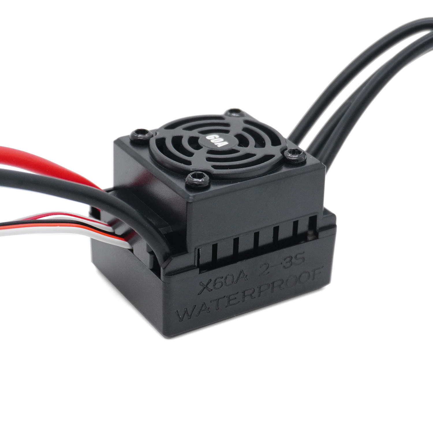 F540 Motor Tanpa Sensor Tahan  - Esc Waterproof 60A ulasan dan harga