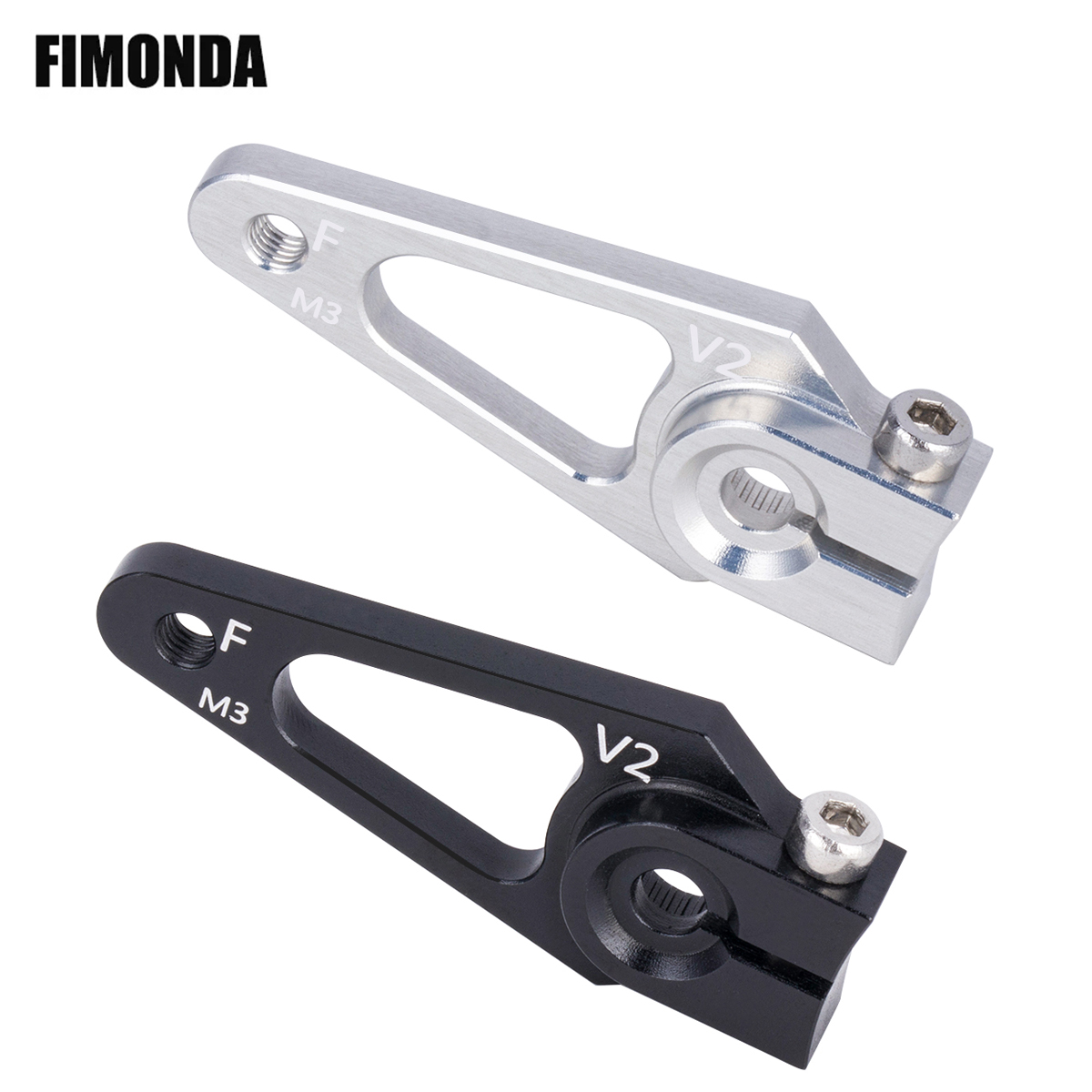 7075 Aluminium 25T Servo Horn  - Rc Hobby Factory ulasan dan harga