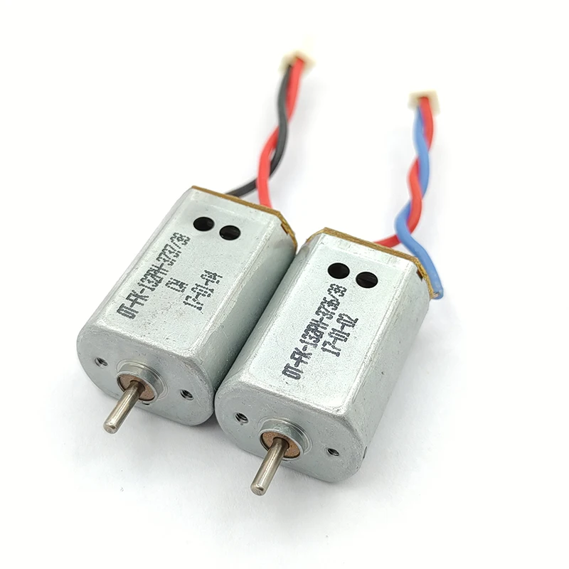2 Buah FK-132PH Set Motor Mini - Rc Hobby Explosion ulasan dan harga