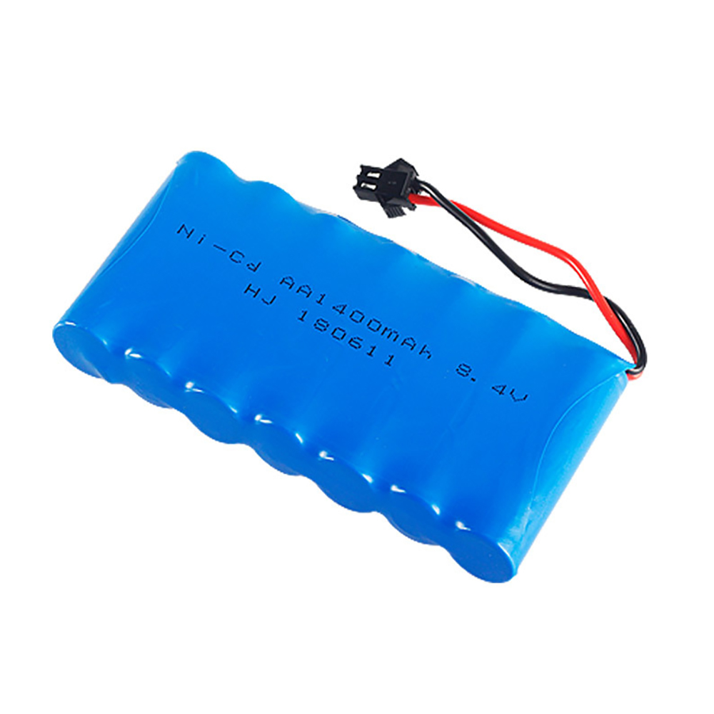 Paket Baterai Isi Ulang 8.4V 1 - Rc Hobby Vehicles ulasan dan harga