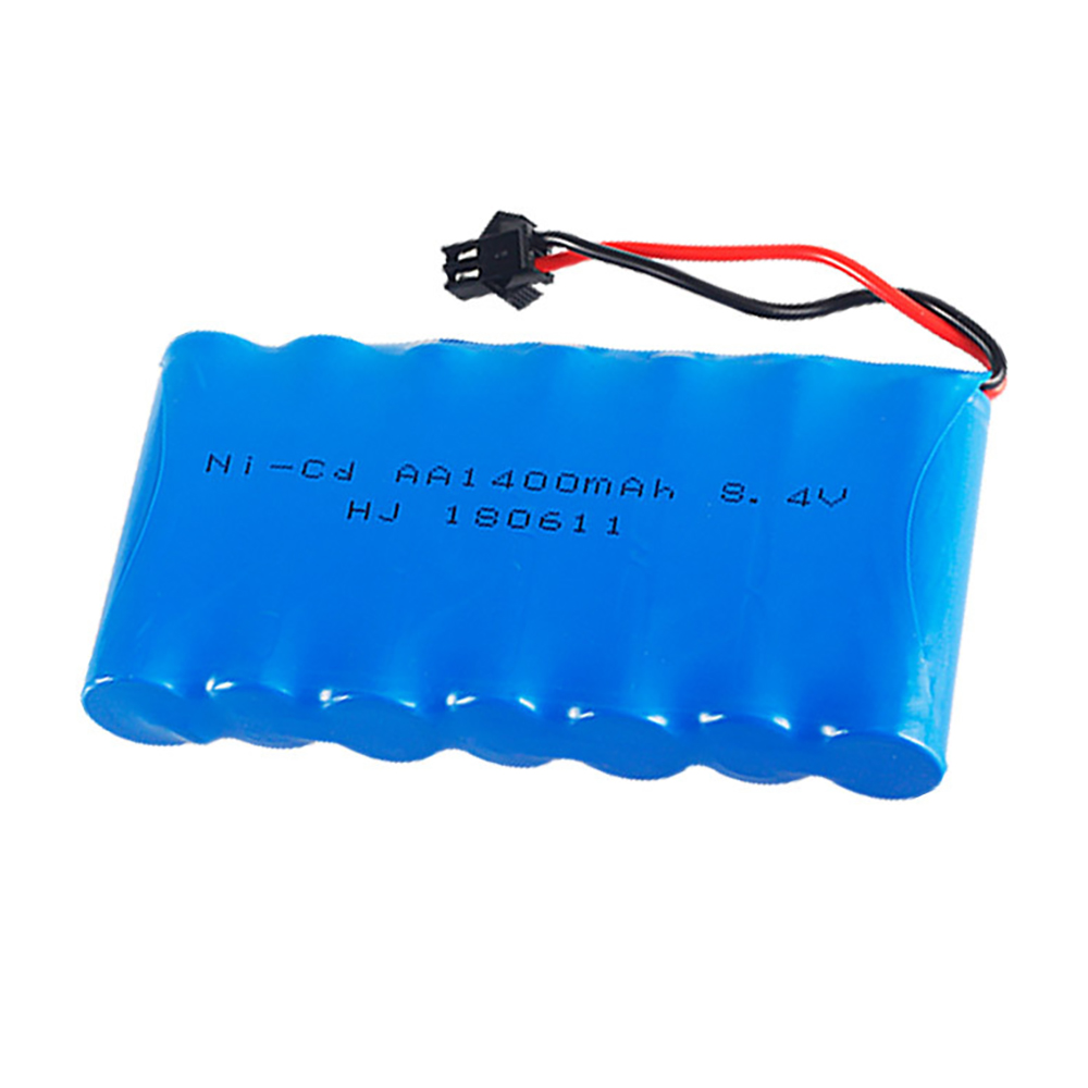 Paket Baterai Isi Ulang 8.4V 1 - Rc Hobby Vehicles ulasan dan harga