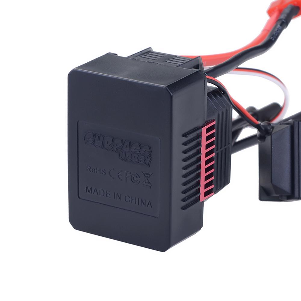 Melampaui hobi KK ESC tahan ai - Esc Waterproof 60A ulasan dan harga