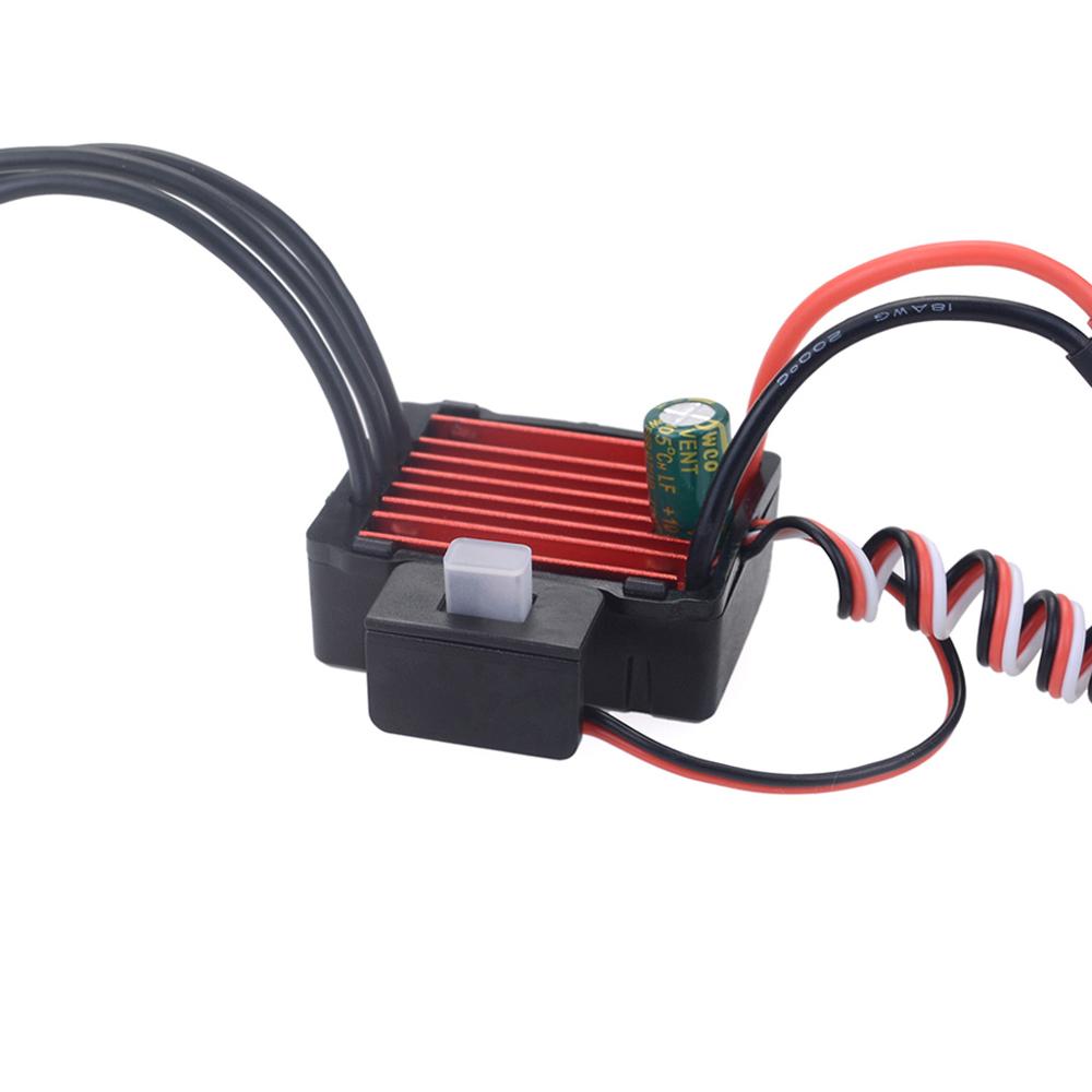 Melampaui hobi KK ESC tahan ai - Esc Waterproof 60A ulasan dan harga