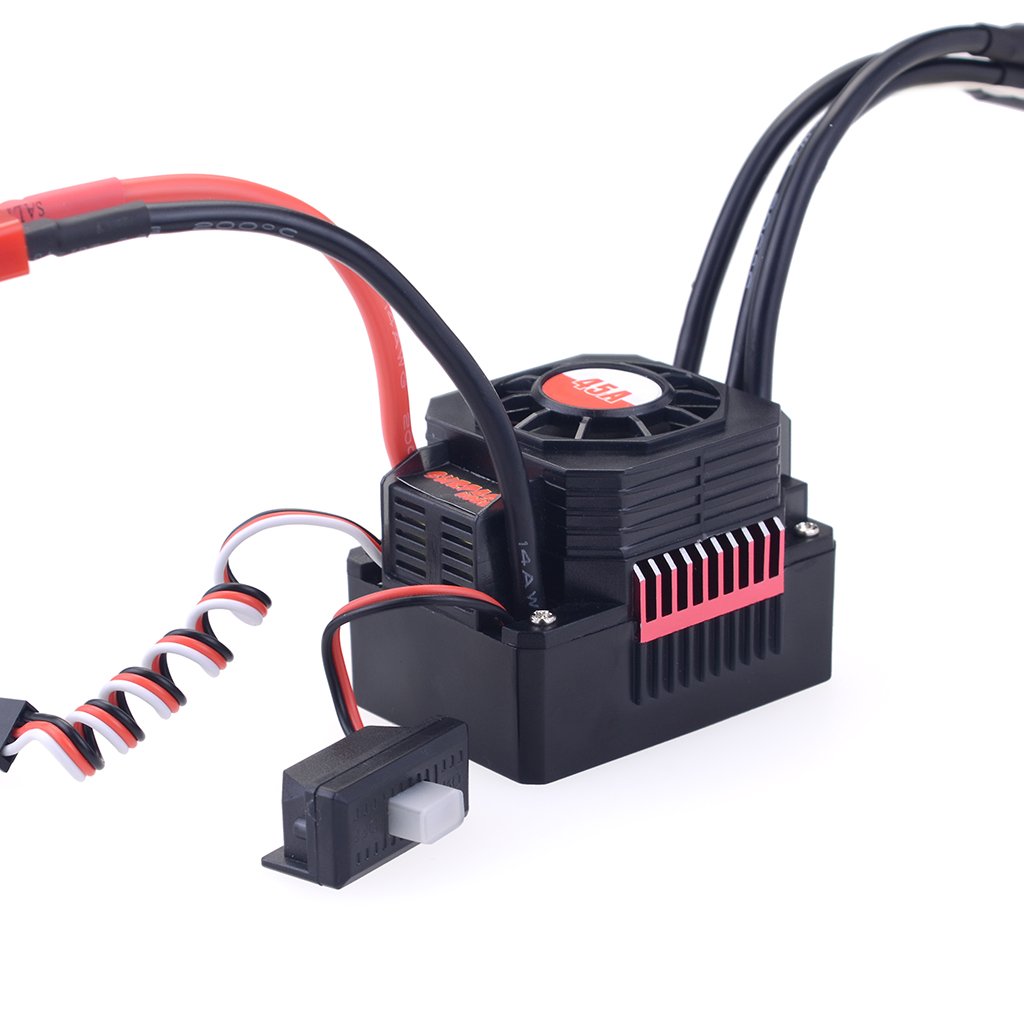 Melampaui hobi KK ESC tahan ai - Esc Waterproof 60A ulasan dan harga