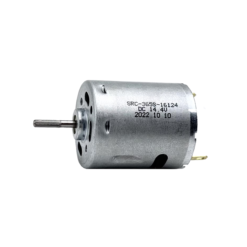 RC-365S-16124 Motor Mini RS-36 - Rc Hobby Explosion ulasan dan harga