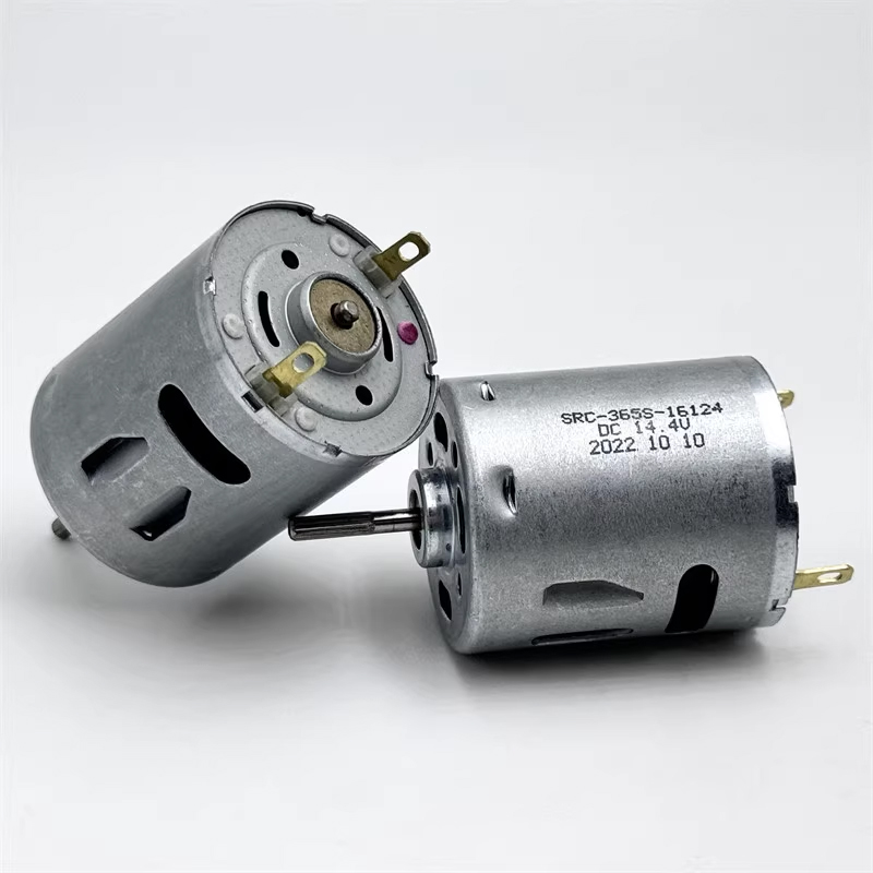 RC-365S-16124 Motor Mini RS-36 - Rc Hobby Explosion ulasan dan harga