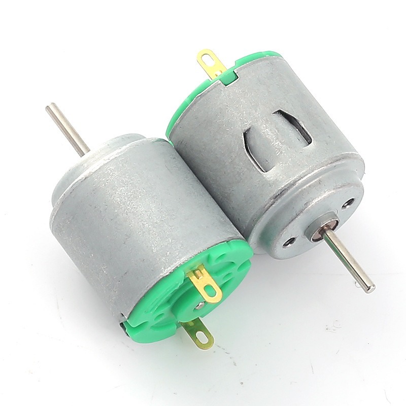 Motor Mikro R260 DC 3V 3.7V 4. - Rc Hobby Explosion ulasan dan harga