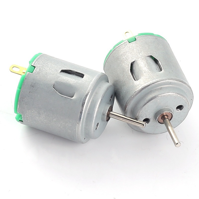 Motor Mikro R260 DC 3V 3.7V 4. - Rc Hobby Explosion ulasan dan harga
