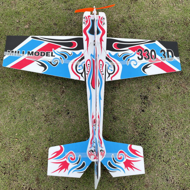 Pesawat Terbang RC F3P 3D Aero - Rc Hobby Experts ulasan dan harga