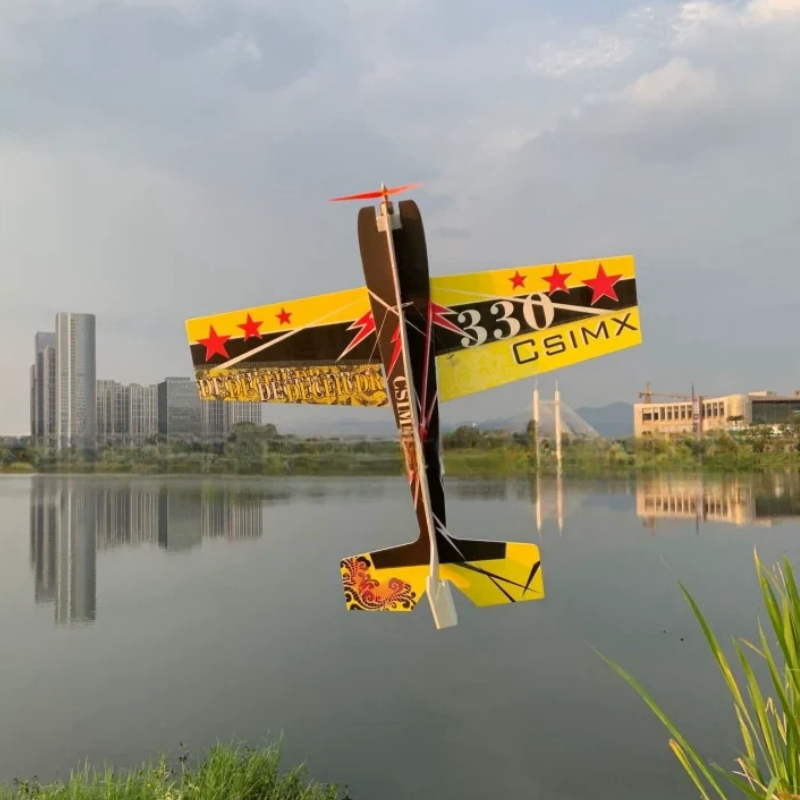 Pesawat Terbang RC F3P 3D Aero - Rc Hobby Experts ulasan dan harga