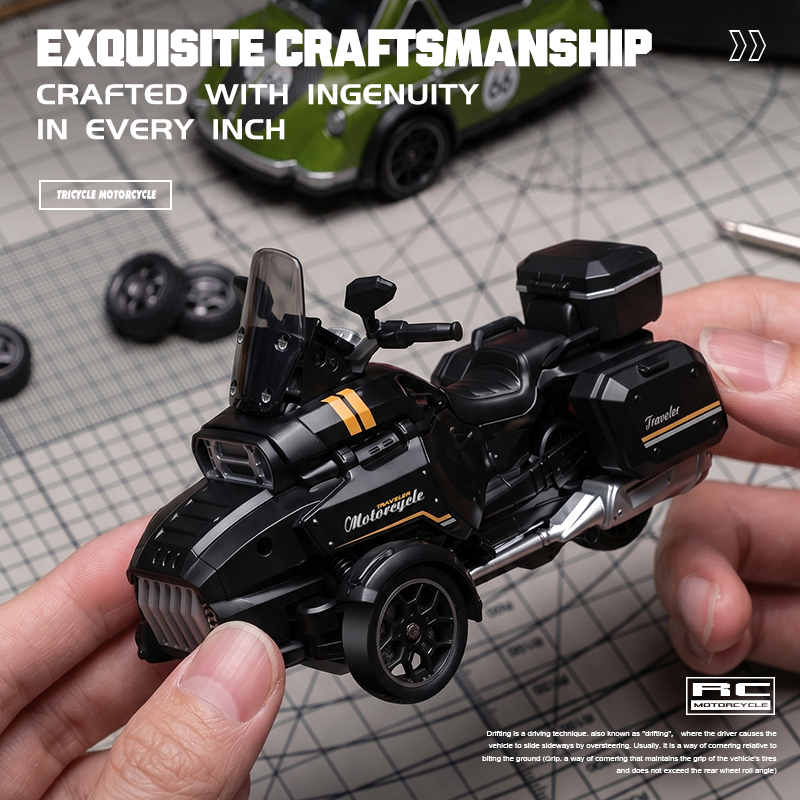 1:43 RC Drift Sepeda Motor Rod - Rc Hobby Drift Car ulasan dan harga