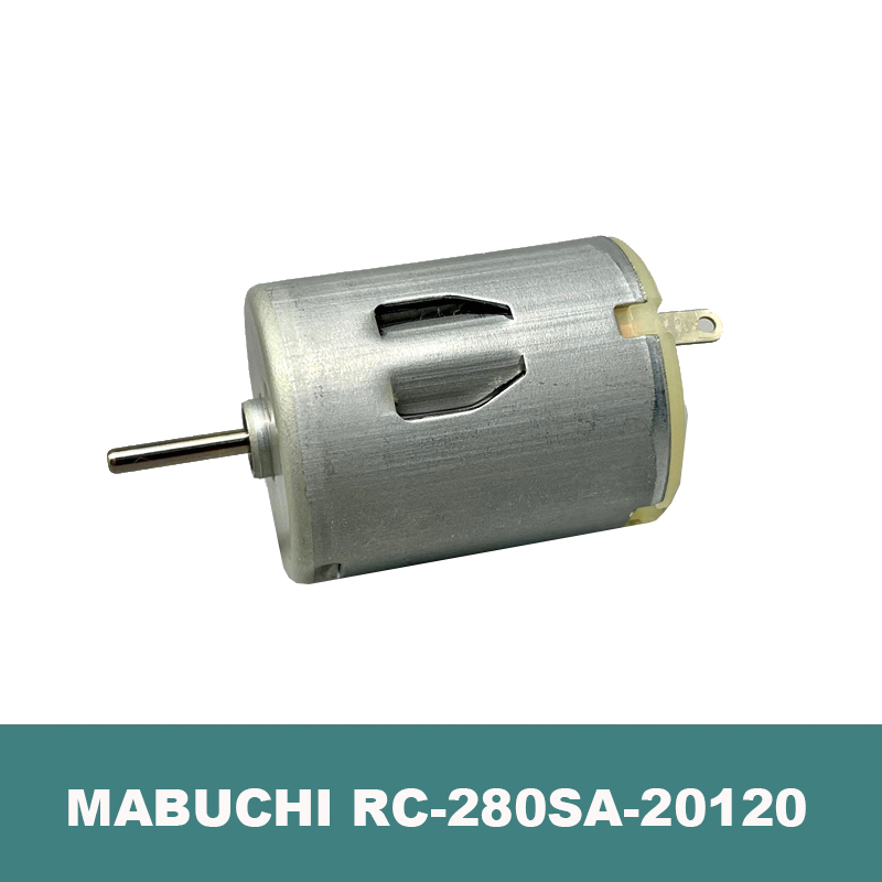 Mabuchi RC-280SA-20120 Motor L - Rc Hobby Explosion ulasan dan harga