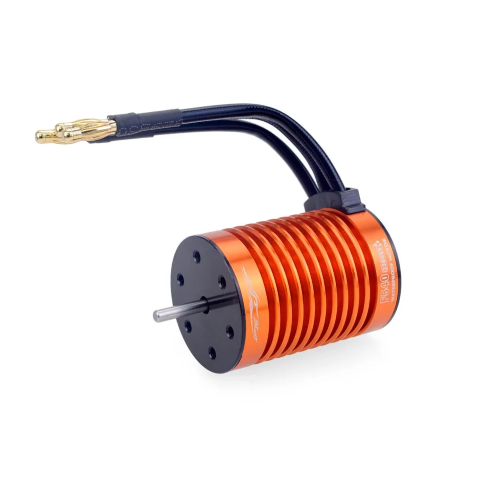 Tahan Air F540 3300KV 4370KV M - Esc Waterproof 60A ulasan dan harga