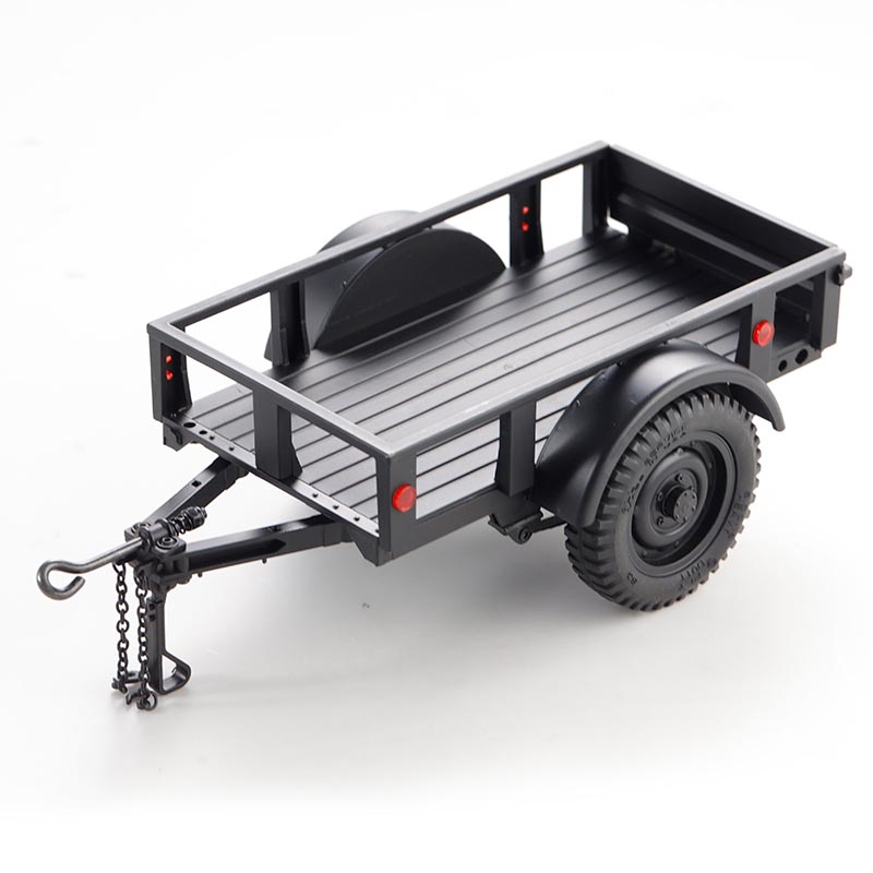 FMS C3306-C3311 RC Trailer Uti - Rc Hobby Factory ulasan dan harga