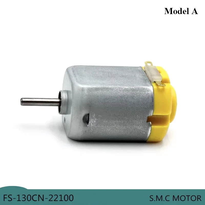 Motor listrik Mini 130 Motor D - Rc Hobby Explosion ulasan dan harga