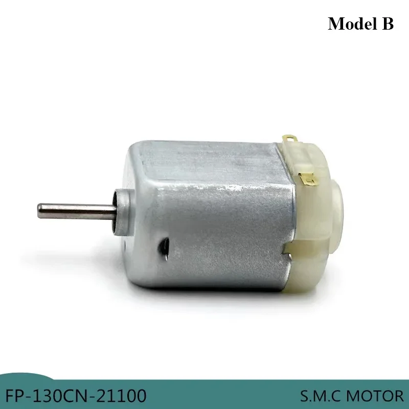 Motor listrik Mini 130 Motor D - Rc Hobby Explosion ulasan dan harga