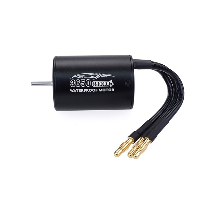 A49K-Motor Tanpa Sikat Tahan A - Esc Waterproof 60A ulasan dan harga