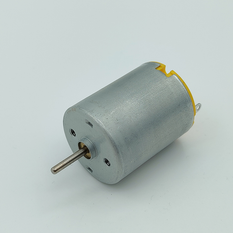 Motor DC Mikro 280 Motor RC-28 - Rc Hobby Explosion ulasan dan harga