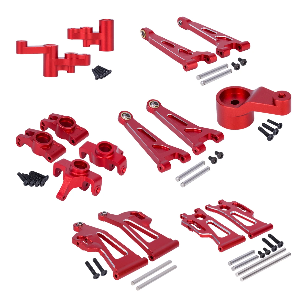 Kit Lengan Ayun Depan Belakang - Rc Hobby Drift Car ulasan dan harga