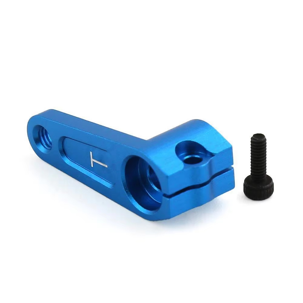 25T Servo Horn Logam Tinggi, L - Rc Hobby Factory ulasan dan harga