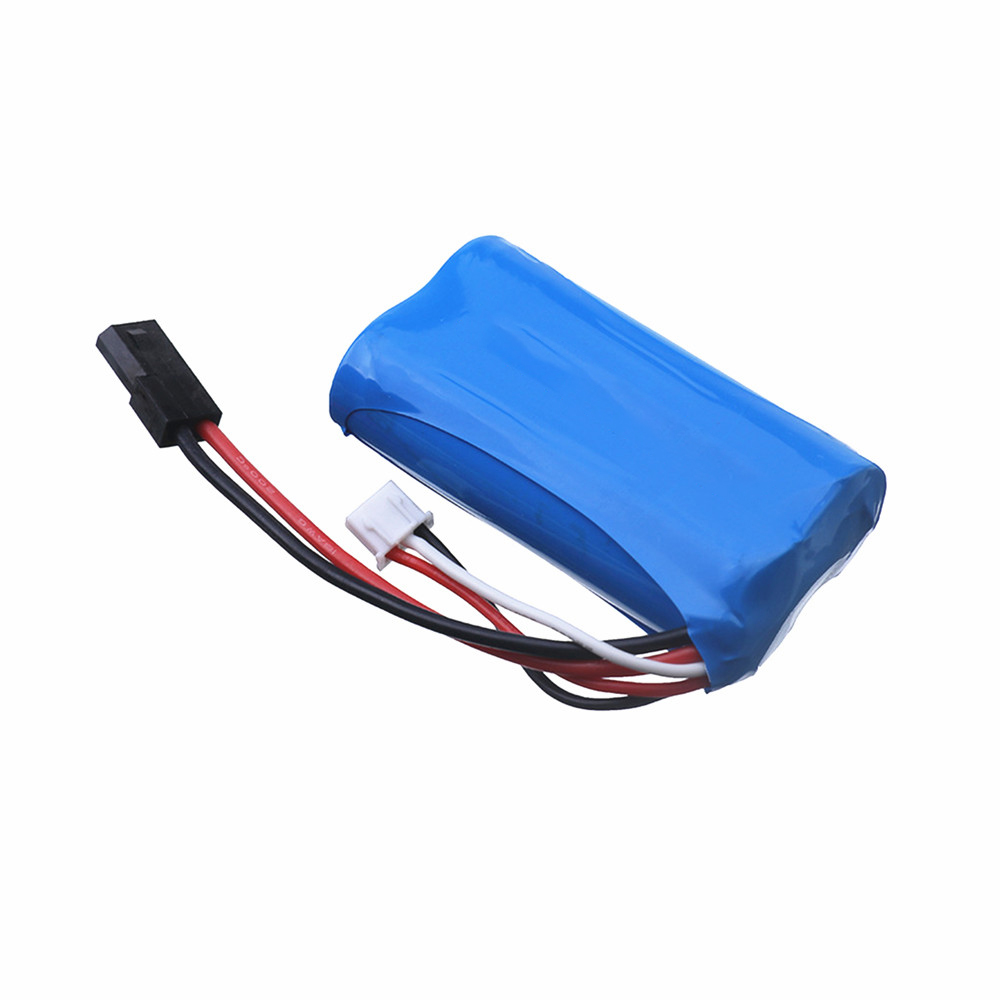 (5500 Plug) Baterai 18650 7.4V - Rc Hobby Vehicles ulasan dan harga