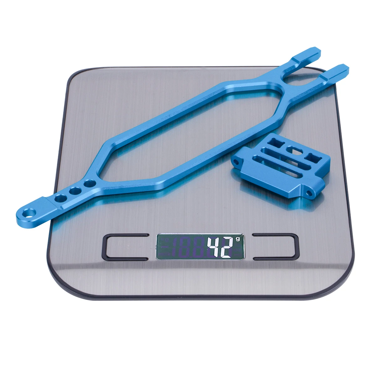 Kit baterai penyangga aluminiu - Rc Hobby Factory ulasan dan harga