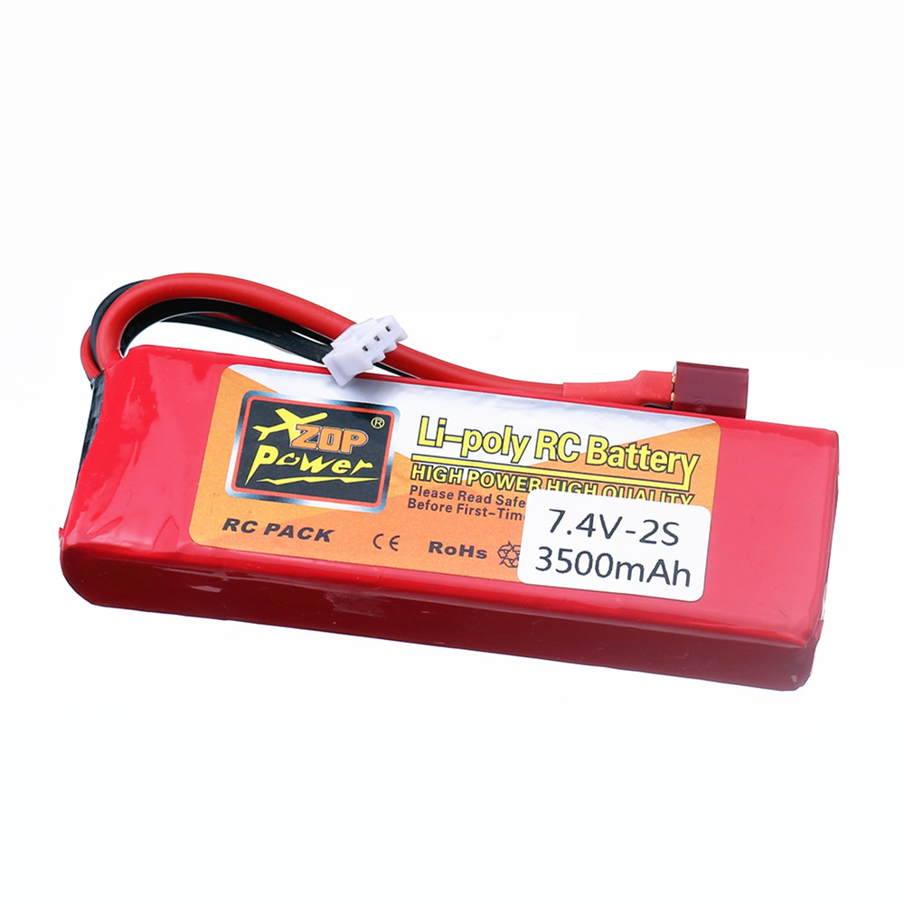 Baterai Lipo 2S 7.4V 3500mah R - Rc Hobby Vehicles ulasan dan harga