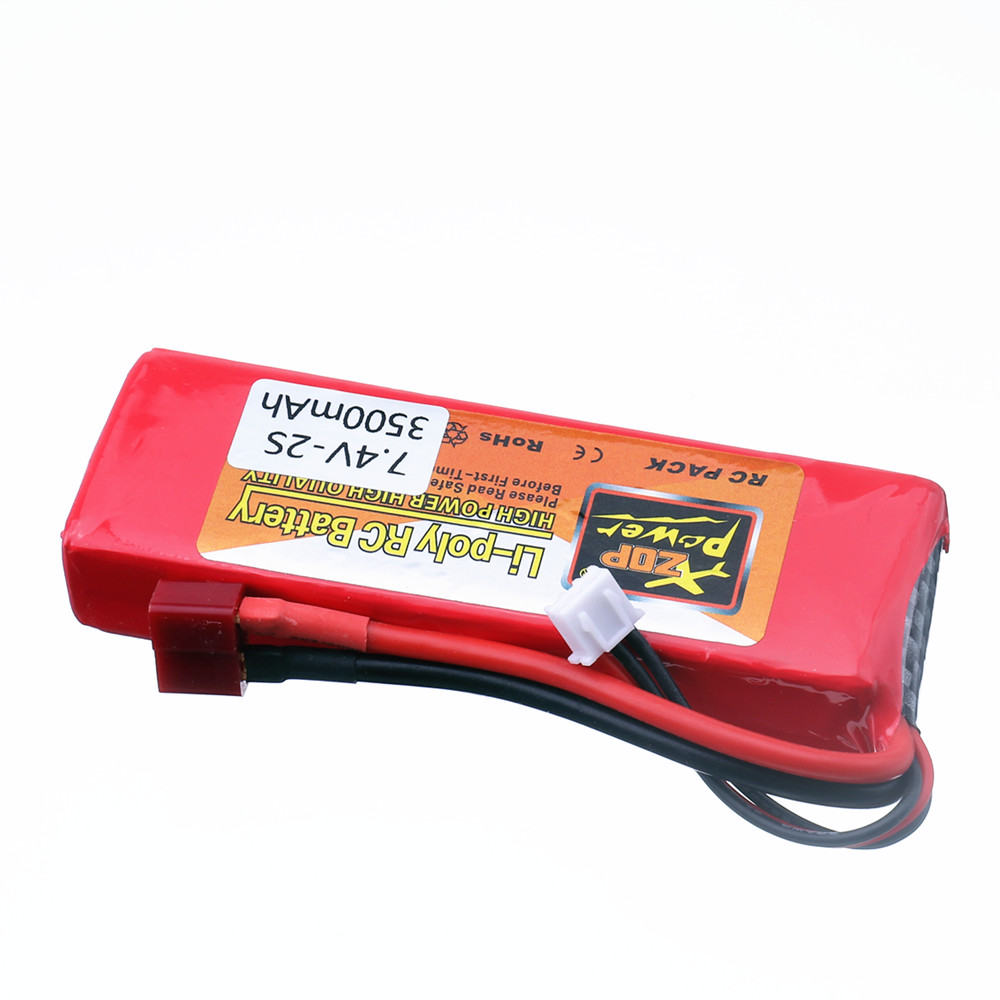 Baterai Lipo 2S 7.4V 3500mah R - Rc Hobby Vehicles ulasan dan harga