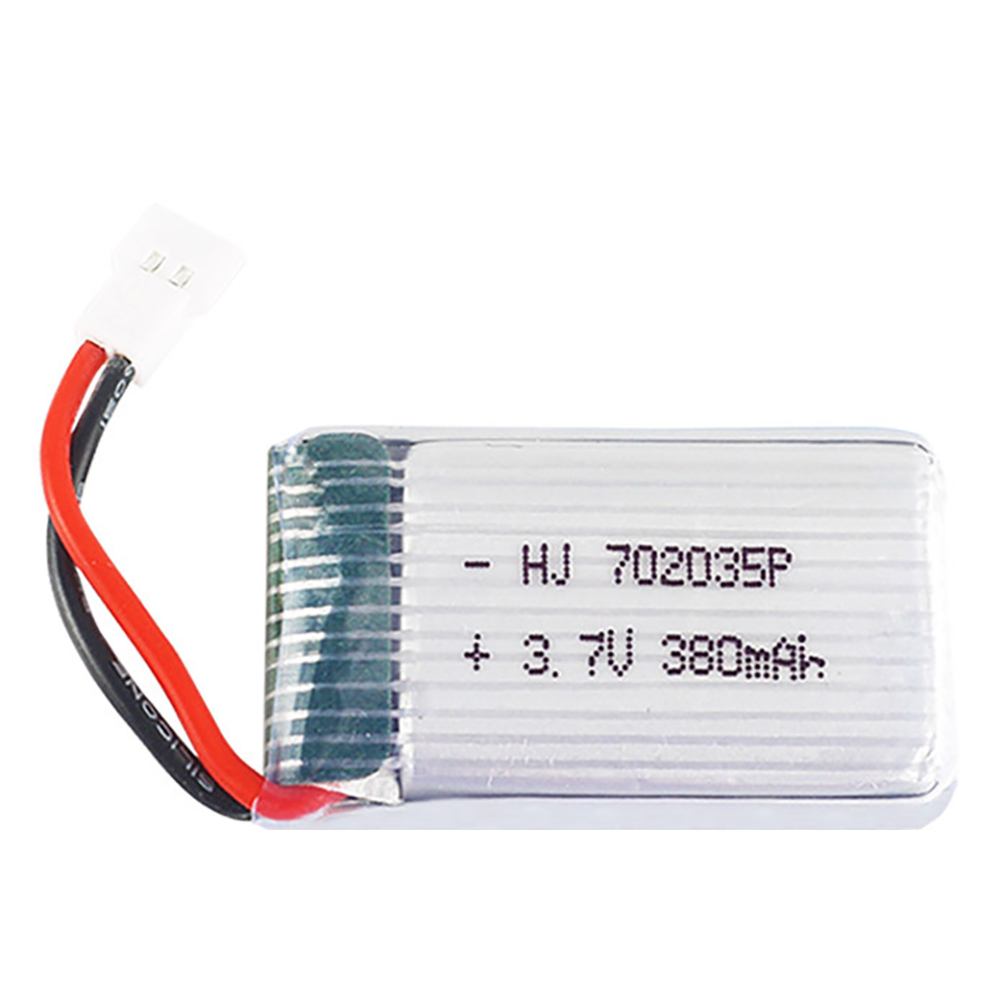 Baterai Lipo 3.7V 380Mah 70203 - Rc Hobby Vehicles ulasan dan harga